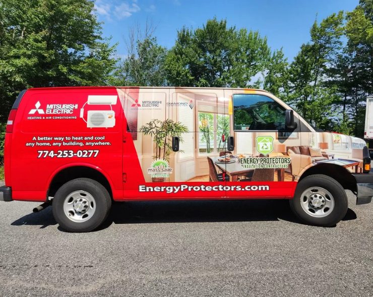 Fleet Graphics in Worcester County