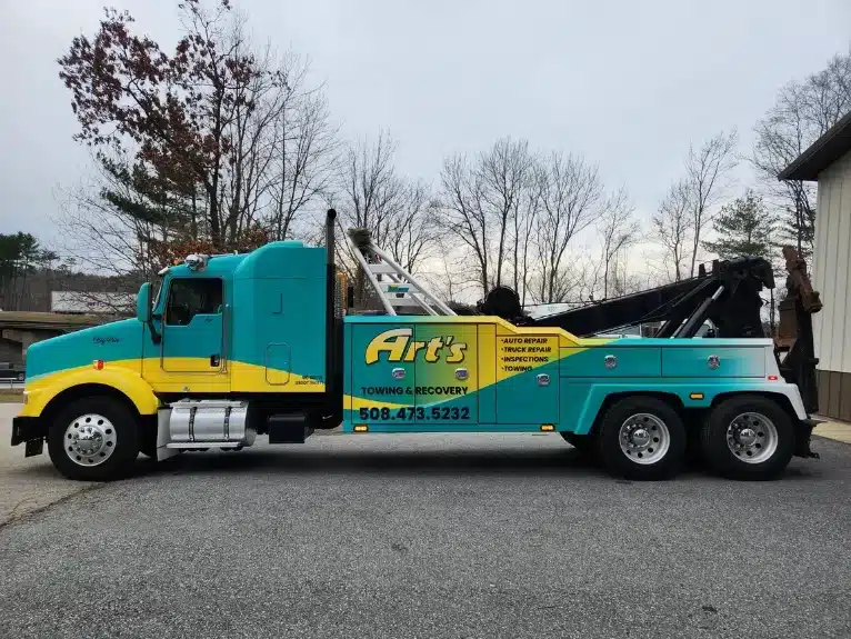 Wrap & Decal Installation in Millbury MA